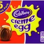 Cadbury Crème Egg 197 g (Pack of 5)