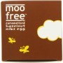 Moo Free Dairy Free Caramelised Hazelnut Nibs Egg