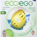 Ecoegg Laundry Eggs (54 Wash) - Fragrance Free
