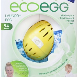 Ecoegg Laundry Eggs (54 Wash) – Fragrance Free