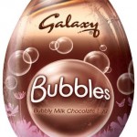Galaxy Bubbles Filled Egg (pack of 48)
