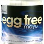 Plamil Egg Free Mayonnaise Plain 315 g (Pack of 6)