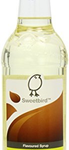 Sweetbird Eggnog Syrup 1 Litre