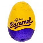 Cadbury Caramel Egg Single (Pack of 48)