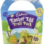 Cadbury Easter Egg Trail Pack (Pack of 4)