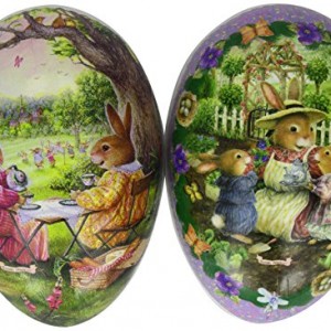 David Westnedge Cardboard Easter Eggs 18 cm (Pack of 2)