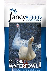 Fancy Feed Company Fenland Waterfowl Pellets, 5 Kg