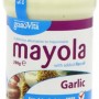 Granovita Mayola Egg Free Garlic 290 g (Pack of 6)