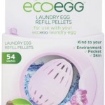 Ecoegg Laundry Egg Refill Pellets (54 Washes) - Spring Blossom