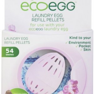 Ecoegg Laundry Egg Refill Pellets (54 Washes) – Spring Blossom