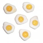 Haribo Fried Eggs