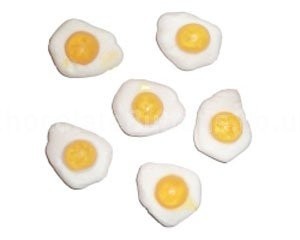 Haribo Fried Eggs