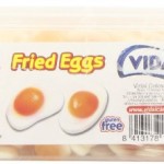 Vidal Fried Eggs (Pack of 2, Total 1200 Pieces)