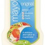 Granovita Mayola Egg Free Mayonnaise in Squeezy Bottle 310 g (Pack of 6)