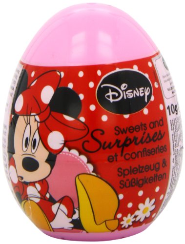 Minnie mouse sale surprise eggs