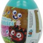 Bon Bon Buddies Moshi Monsters Surprise Egg 10 g (Pack of 18)