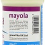 Granovita Mayola Egg Free Garlic 290 g (Pack of 6)