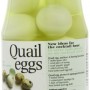 Bespoke Foods Cooked and Peeled Quails Eggs 160 g