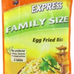 Uncle Ben's Express Egg Fried Rice 400 g (Pack of 6)