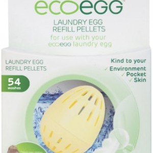 Ecoegg Laundry Eggs 54 Wash Refill