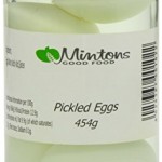 Minton & Donello Pickles Pickled Eggs