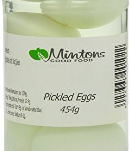Minton & Donello Pickles Pickled Eggs