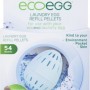 Ecoegg Laundry Egg Refill Pellets (54 Washes) - Soft Cotton