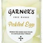 Baxters Garners Pickled Eggs 465 g (Pack of 6)