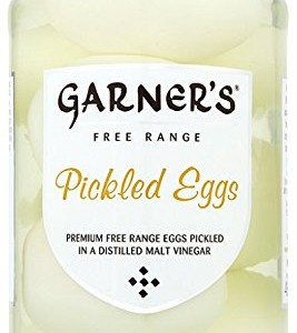 Baxters Garners Pickled Eggs 465 g (Pack of 6)