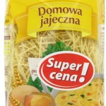 Lubella Home Made Eggs Pasta Domowa Jajeczna Krajaneczka 250 g (Pack of 18)