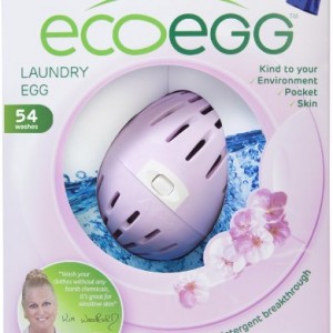 Ecoegg Laundry Egg (54 Washes) – Spring Blossom