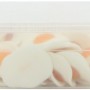 Vidal Giant Fried Eggs (Pack of 2, Total 120 Pieces)