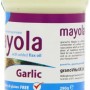 Granovita Mayola Egg Free Garlic 290 g (Pack of 6)