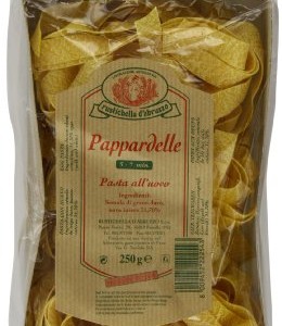 Rustichella Parpadelle Egg Pasta (Pack of 3)