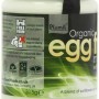 Plamil Organic Egg Free Mayonnaise Lemongrass 315 g (Pack of 6)
