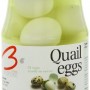 Bespoke Foods Cooked and Peeled Quails Eggs 160 g