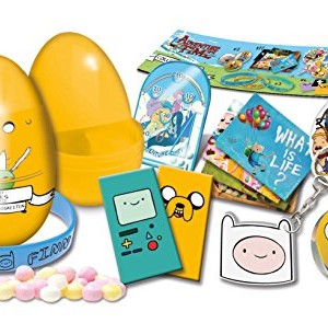 Bon Bon Buddies Adventure Time Surprise Eggs 10 g (Pack of 9)