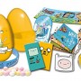 Bon Bon Buddies Adventure Time Surprise Eggs 10 g (Pack of 9)