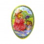 David Westnedge Cardboard Easter Eggs 12 cm (pack of 4)(Designs may Vary)
