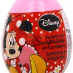 Bon Bon Buddies Minnie Mouse Surprise Egg 10 g (Pack of 6)