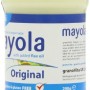 Granovita Organic Mayola Egg Free Original 290 g (Pack of 6)