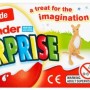 Kinder Surprise Egg 60 g (Pack of 8)