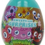 Bon Bon Buddies Moshi Monsters Surprise Egg 10 g (Pack of 18)